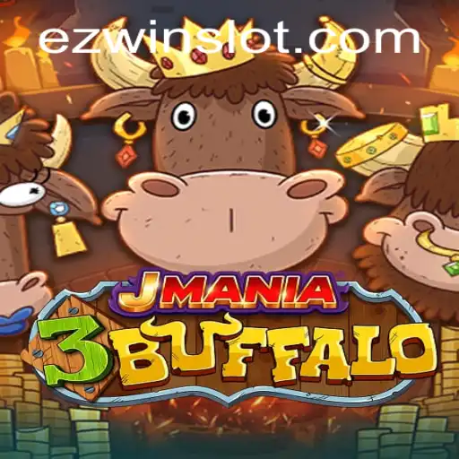 JMania3Buffalo: The Ultimate Guide to EZWIN in a Thrilling Game Experience