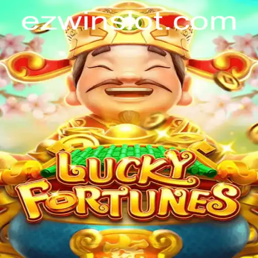 LUCKYFORTUNES: Unravel the Secrets of Winning with EZWIN