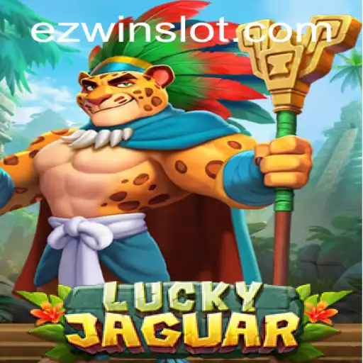 LuckyJaguar: The Exciting New Game Taking the World by Storm