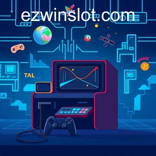 The Evolution of Video Games: A Journey Through Time with EZWIN